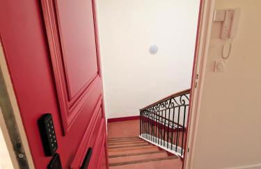 Terrasse - Hyper centre - 2 chambres - Parking gratuit - Calme & lumineux - Arrivée autonome - Foto 20