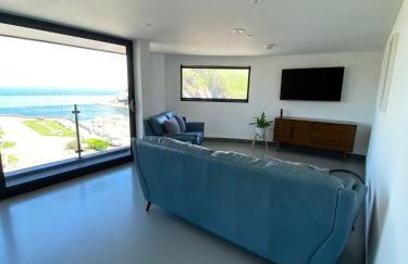 4 The View apartments Ilfracombe - Seafront, Parking, Lift, EV - Foto 27