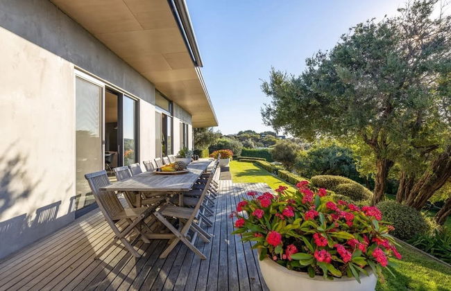 Luxury Portsea Sanctuary Gas Heat Pool Gardens - Foto 34