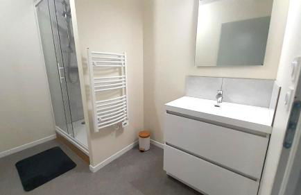 Ecueillé centre -bel appart neuf 2 chambres - Foto 19