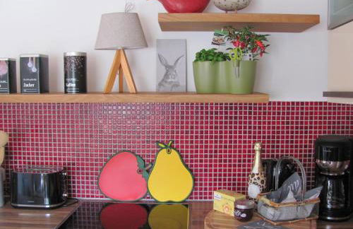 #7 Ferienhaus mit Schlossblick Trunkelsberg für max 6 Personen,Küche komplett eingerichtet, 2 Bäder 3 Schlafzimmer Top-Ausstattung - Foto 22