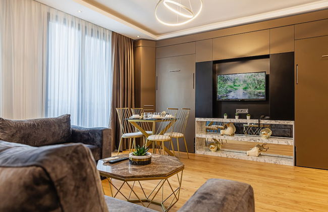 Norah Suites Hotel İstanbul - Foto 22