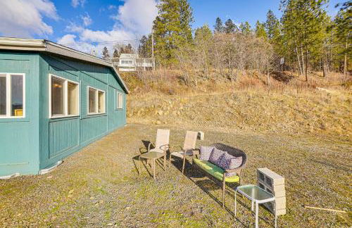 Walk to Marina Harrison Cabin with Lake View! - Foto 25