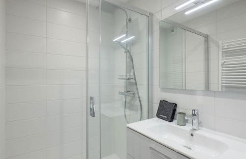 Appartement moderne vue montagne - 6 pers. - FR-1-754-111 - Foto 7