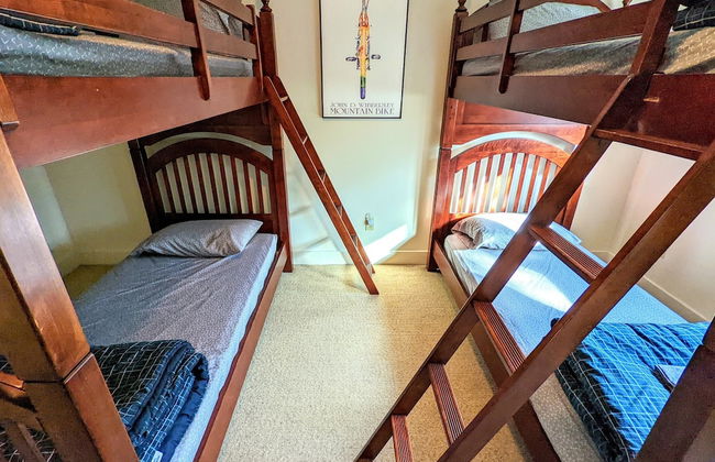 Alpine Allure by Avantstay Indoor Hot Tub, Game Loft, Enclosed Deck - Foto 3