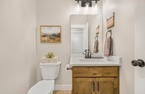 Falls & Fields-Stylish Stay in the Heart of Idaho Falls - Foto 34