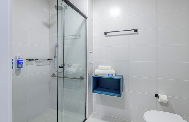 Roomo Transamerica SP Campo Belo Constantino - Photo 15