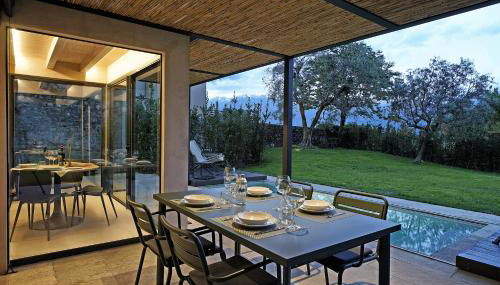 Pelacà 1931 Small Villa with minipool - Foto 3