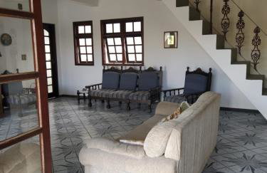 Carnaval a partir 5 diárias - 15 pessoas- Linda Casa de praia com Super piscina 12x5 Novinha com 3 níveis, Wi-Fi, Tv led,jardim , churrasqueira completa - Photo 37