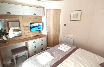 Binka - Luxury 40 x 14ft Lodge - Foto 29