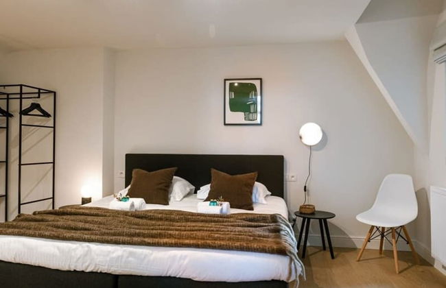 Stunning Apartment at the Grand Market of Antwerp - Foto 10