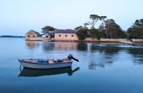 Une parenthèse enchantée à Larmor-Baden - Foto 26