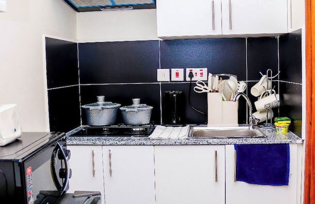 Hedgerow Studio Jkia Airport View Place - Photo 17