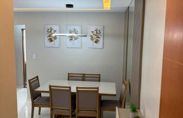 Belíssimo Apto a 2 km da Litorânea - Foto 12