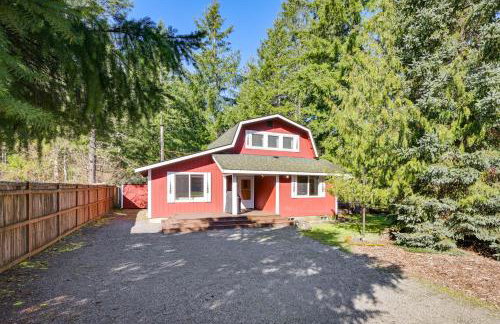 Cozy Ashford Home - 5 Mi to Rainier Natl Park! - Foto 26