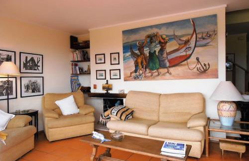 Apartment In Moledo Beach, Caminha w/ Amazing Ocean View - Foto 25