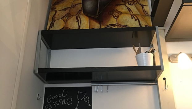 Ricasoli Studio - Foto 5, Cocina básica privada