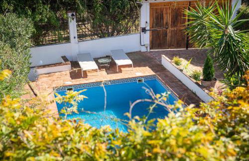 Casa rural Buenos Días con chimenea, calefacción y barbacoa - Foto 68