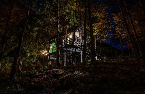 Na Skraju Lasu Domek na Drzewie & Glamping - Foto 4