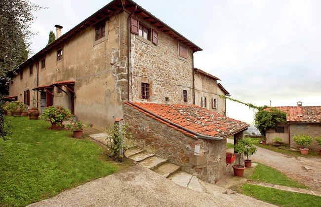 Hillside Retreat With a View - Foto 1