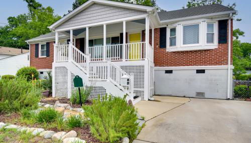 5 Mi to Dtwn Pet-Friendly Gem with Yard in Hampton - Foto 3