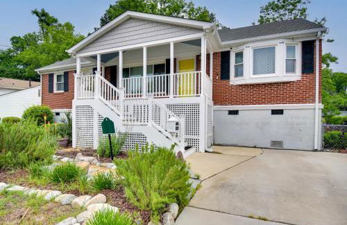 5 Mi to Dtwn Pet-Friendly Gem with Yard in Hampton - Foto 3