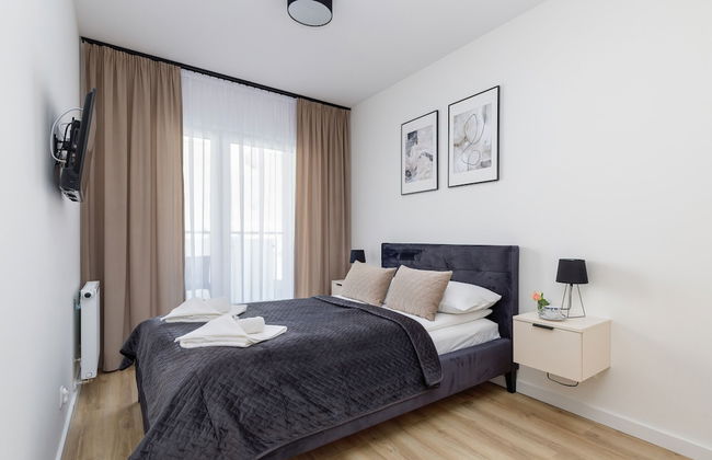 Sunset Resort Grzybowo by Renters - Foto 9