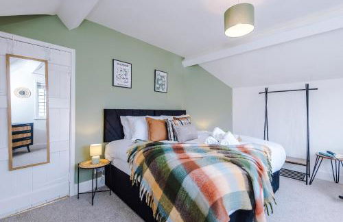 Rossett 2BR Cottage Retreat Perfect for Work & Relaxation - Foto 9