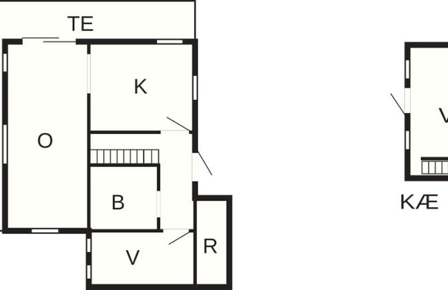 5 Person Holiday Home in Hesselager - Photo 8