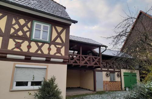 Ferienhaus Fachwerkzauber - Foto 16