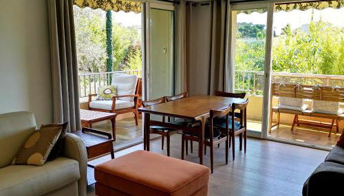 CHESTER Riviera Escape - Appartement calme, terrasse & clim proche Croisette et centre - Foto 2