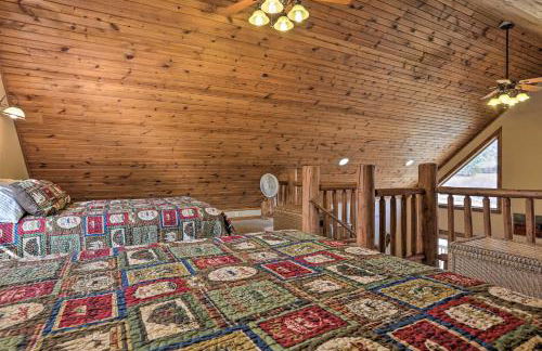 Scenic Hill City Cabin Hiking and ATV Trail Access - Foto 29