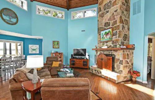 Sunset Breezes - quiet waterfront retreat - Foto 31