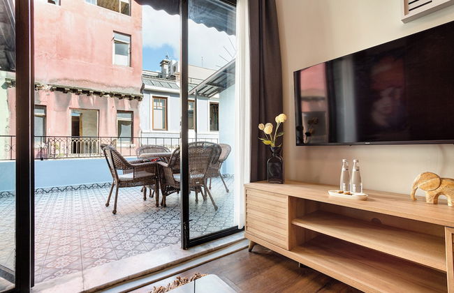 Port Galata Suites - Foto 51