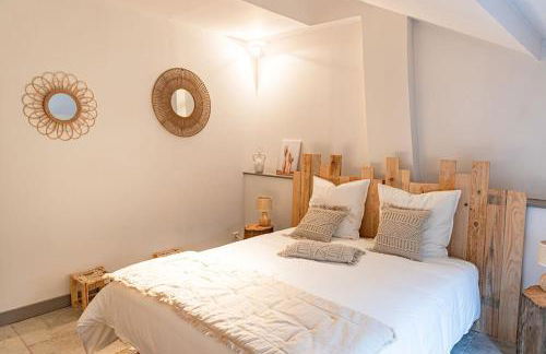 Maison de village Barbentane avec spa - Photo 22