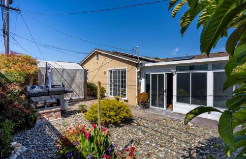 Wine Waves & Comfort 2BR Bay Area Beauty - Foto 40