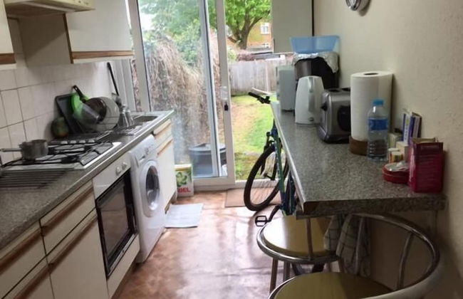 Le Buffle Noir Londres - Foto 13