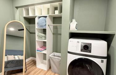 A-Treat-Retreat with AC,Laundry,Patio - Foto 7