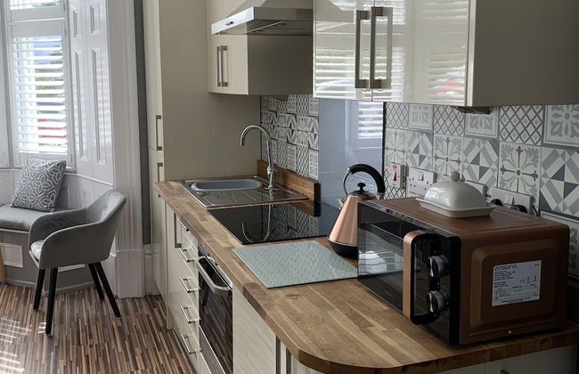 Sea View Apartment in Barmouth - Photo 8