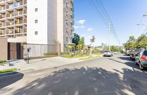 Studio com 1 Cama de Casal e 1 Solteiro - ECO0509 - Foto 26