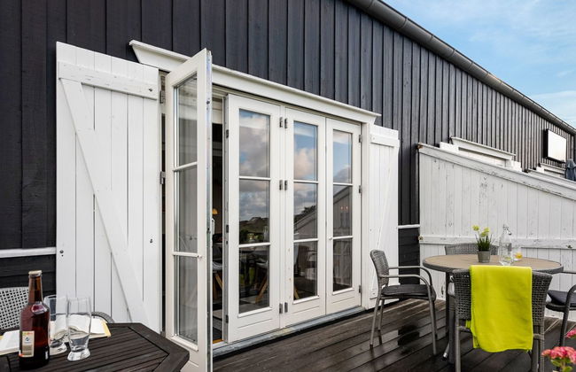 "Tofan" - 100m to the fjord - Foto 12