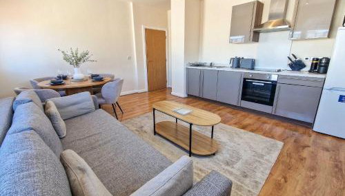 Free Parking City Centre Flat by City SuperHost - Foto 4