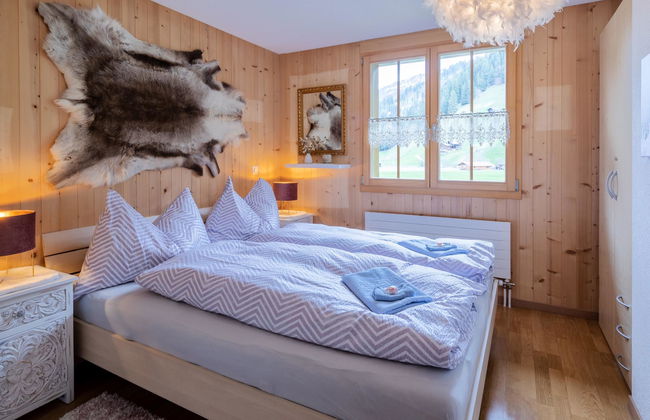 Chalet Lerchweid Lenk - Foto 34