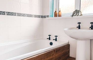Grosvenor House by Solace Stays - Foto 25