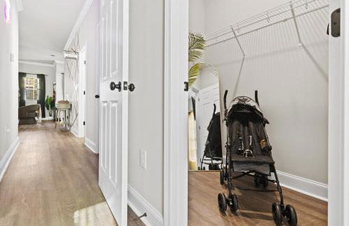 13 mins to Downtown & Stadium - Game Room - Game Day - Foto 28