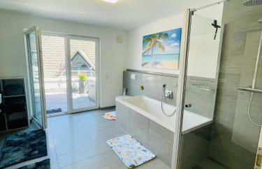 Ferienwohnung Burgblick - Foto 9