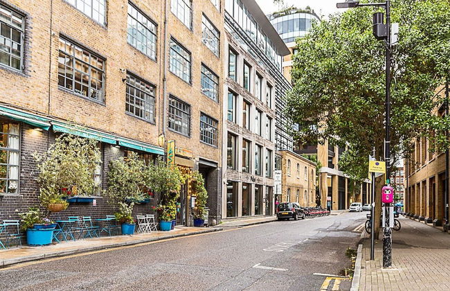 Luxury Penthouse Overlooking the Thames - Foto 67