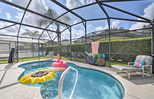 10 Mi to Disney and Heated Pool Florida Abode! - Foto 34