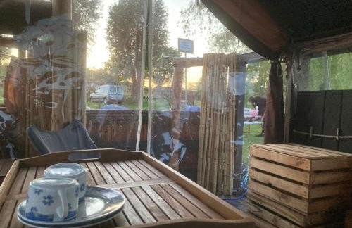 Das Naturfloß - Biberspur - Foto 10