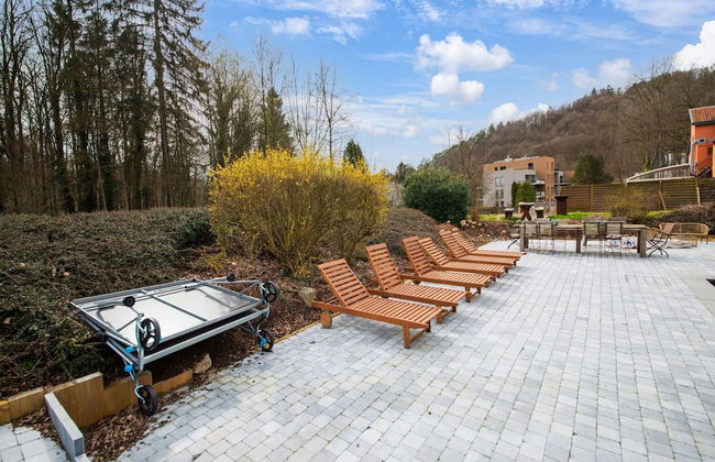 Luxury Chalet in Jalhay With Private Sauna - Foto 26